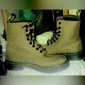 Woman’s size 5 Doc Martins